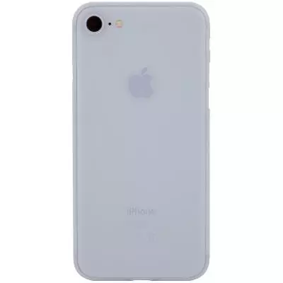 Чехол для моб. телефона MakeFuture Ice Case (PP) для Apple iPhone 8 White (MCI-AI8WH)