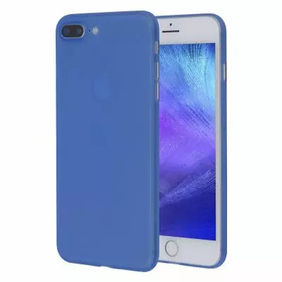 Чехол для моб. телефона MakeFuture PP/Ice Case для Apple iPhone 8 Plus Blue (MCI-AI8PBL) - 1