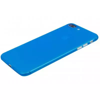 Чехол для моб. телефона MakeFuture PP/Ice Case для Apple iPhone 8 Plus Blue (MCI-AI8PBL) - 2