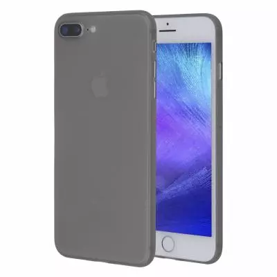Чехол для моб. телефона MakeFuture PP/Ice Case для Apple iPhone 8 Plus Grey (MCI-AI8PGR) - 1 Чехол для моб. телефона MakeFuture PP/Ice Case для Apple iPhone 8 Plus Grey (MCI-AI8PGR) - 1