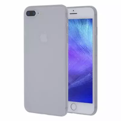 Чехол для моб. телефона MakeFuture PP/Ice Case для Apple iPhone 8 Plus White (MCI-AI8PW) - 1 Чехол для моб. телефона MakeFuture PP/Ice Case для Apple iPhone 8 Plus White (MCI-AI8PW) - 1