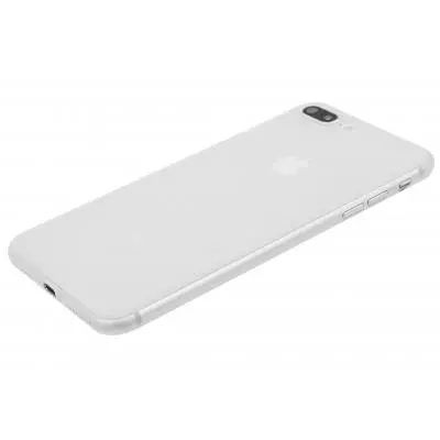 Чехол для моб. телефона MakeFuture PP/Ice Case для Apple iPhone 8 Plus White (MCI-AI8PW) - 2 Чехол для моб. телефона MakeFuture PP/Ice Case для Apple iPhone 8 Plus White (MCI-AI8PW) - 2