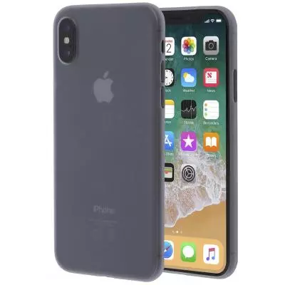 Чехол для моб. телефона MakeFuture Ice Case (PP) для Apple iPhone X White (MCI-AIXWH) - 1