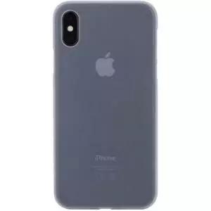 Чехол для моб. телефона MakeFuture Ice Case (PP) для Apple iPhone X White (MCI-AIXWH)