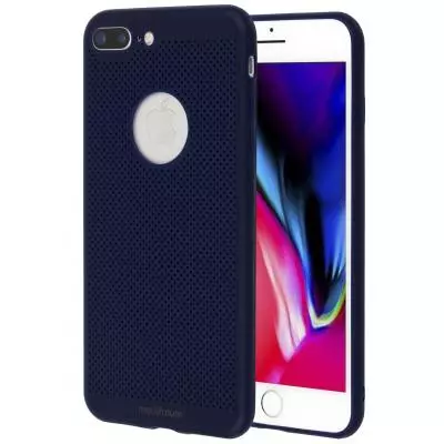 Чехол для моб. телефона MakeFuture Moon Case (TPU) для Apple iPhone 7 Plus Blue (MCM-AI7PBL) - 1 Чехол для моб. телефона MakeFuture Moon Case (TPU) для Apple iPhone 7 Plus Blue (MCM-AI7PBL) - 1