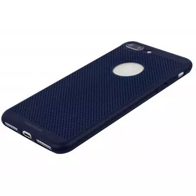 Чехол для моб. телефона MakeFuture Moon Case (TPU) для Apple iPhone 7 Plus Blue (MCM-AI7PBL) - 2 Чехол для моб. телефона MakeFuture Moon Case (TPU) для Apple iPhone 7 Plus Blue (MCM-AI7PBL) - 2