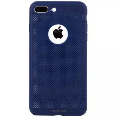 Чехол для моб. телефона MakeFuture Moon Case (TPU) для Apple iPhone 7 Plus Blue (MCM-AI7PBL)