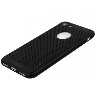 Чехол для моб. телефона MakeFuture Moon Case (TPU) для Apple iPhone 8 Black (MCM-AI8BK) - 2 Чехол для моб. телефона MakeFuture Moon Case (TPU) для Apple iPhone 8 Black (MCM-AI8BK) - 2