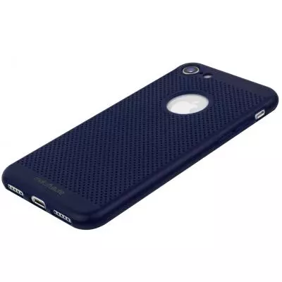 Чехол для моб. телефона MakeFuture Moon Case (TPU) для Apple iPhone 8 Blue (MCM-AI8BL) - 2 Чехол для моб. телефона MakeFuture Moon Case (TPU) для Apple iPhone 8 Blue (MCM-AI8BL) - 2