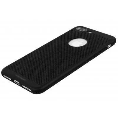 Чехол для моб. телефона MakeFuture Moon Case (TPU) для Apple iPhone 8 Plus Black (MCM-AI8PBK) - 2 Чехол для моб. телефона MakeFuture Moon Case (TPU) для Apple iPhone 8 Plus Black (MCM-AI8PBK) - 2