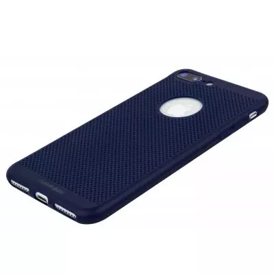 Чехол для моб. телефона MakeFuture Moon Case (TPU) для Apple iPhone 8 Plus Blue (MCM-AI8PBL) - 2