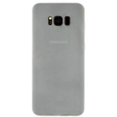 Чехол для моб. телефона MakeFuture PP/Ice Case для Samsung S8 Plus White (MCI-SS8PW)