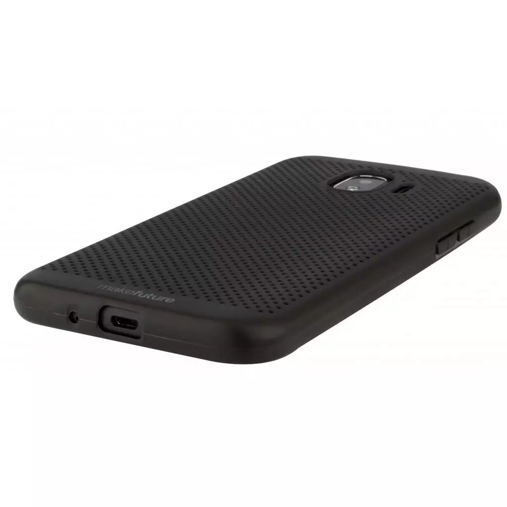Чехол для моб. телефона MakeFuture Moon Case (TPU) для Samsung J2 2018 (J250) Black (MCM-SJ250BK) - 2 Чехол для моб. телефона MakeFuture Moon Case (TPU) для Samsung J2 2018 (J250) Black (MCM-SJ250BK) - 2