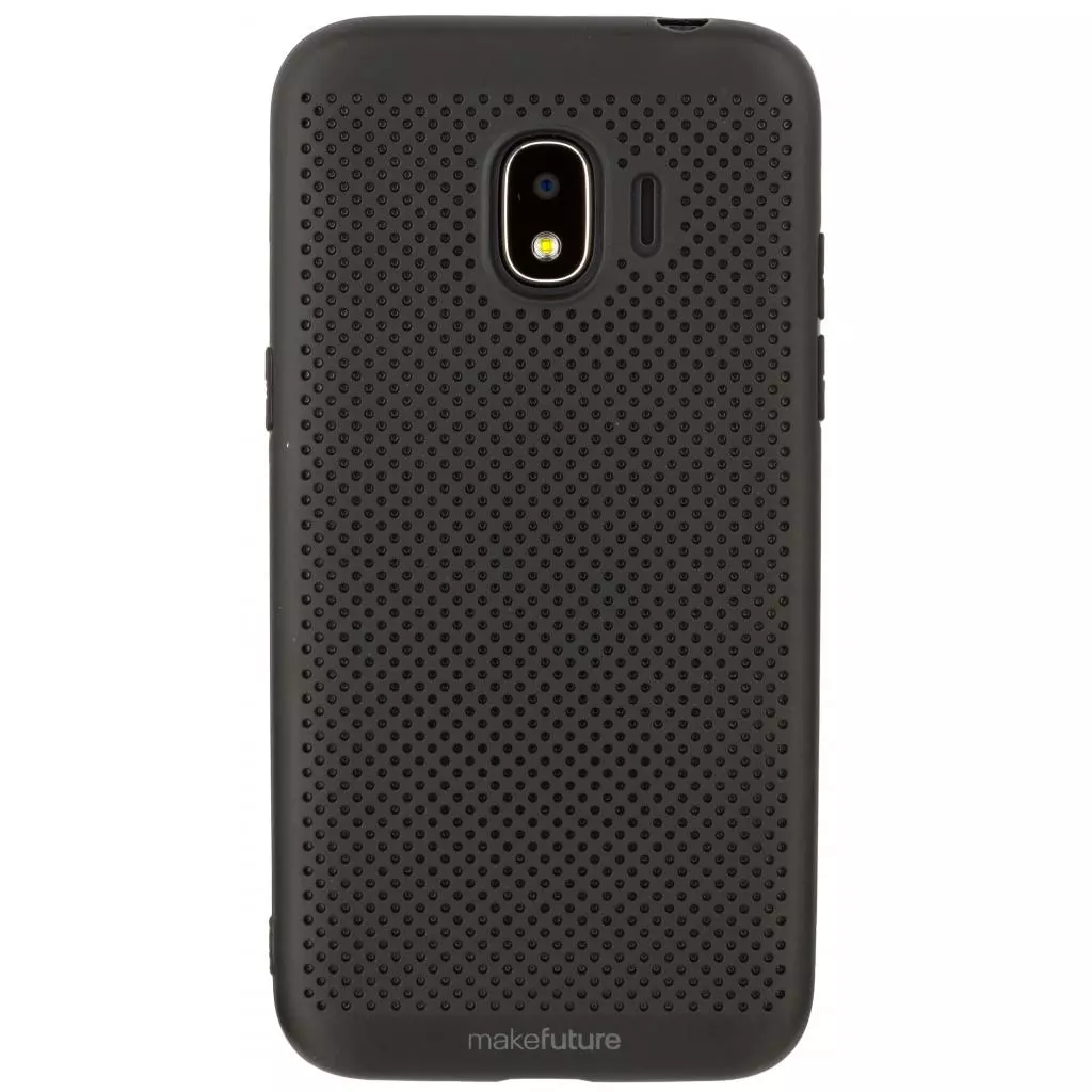 Чехол для моб. телефона MakeFuture Moon Case (TPU) для Samsung J2 2018 (J250) Black (MCM-SJ250BK)
