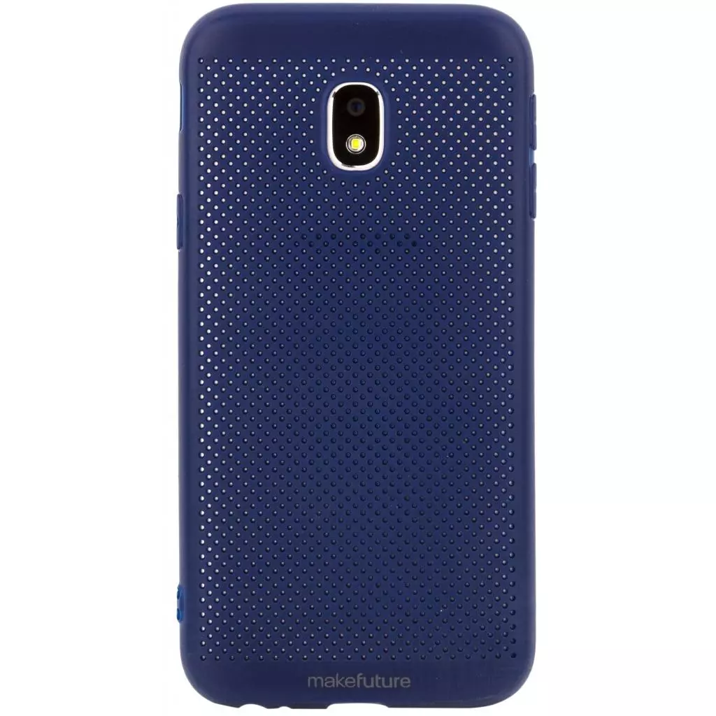 Чехол для моб. телефона MakeFuture Moon Case (TPU) для Samsung J3 2017 (J330) Blue (MCM-SJ330BL)