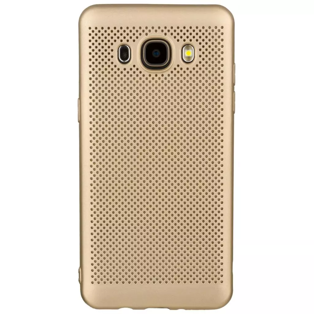 Чехол для моб. телефона MakeFuture Moon Case (TPU) для Samsung J5 2016 (J510) Gold (MCM-SJ510GD)