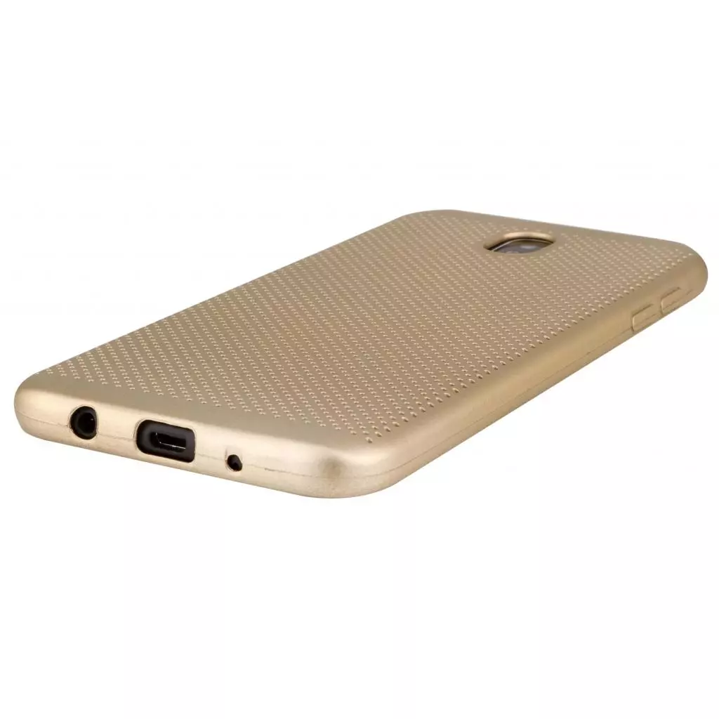 Чехол для моб. телефона MakeFuture Moon Case (TPU) для Samsung J7 2017 (J730) Gold (MCM-SJ730GD) - 2 Чехол для моб. телефона MakeFuture Moon Case (TPU) для Samsung J7 2017 (J730) Gold (MCM-SJ730GD) - 2