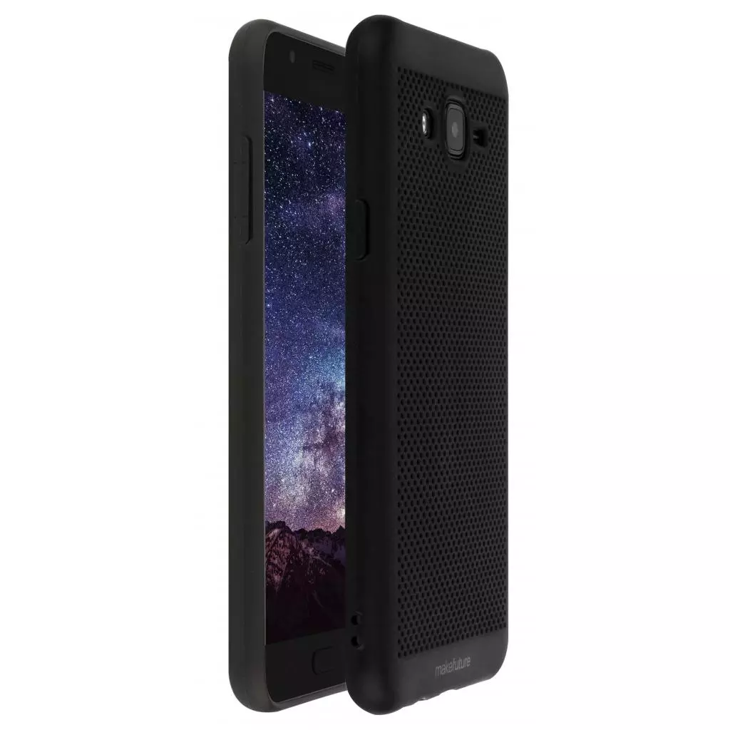 Чехол для моб. телефона MakeFuture Moon Case (TPU) для Samsung J7 Neo (J701) Black (MCM-SJ7NBK) - 1 Чехол для моб. телефона MakeFuture Moon Case (TPU) для Samsung J7 Neo (J701) Black (MCM-SJ7NBK) - 1