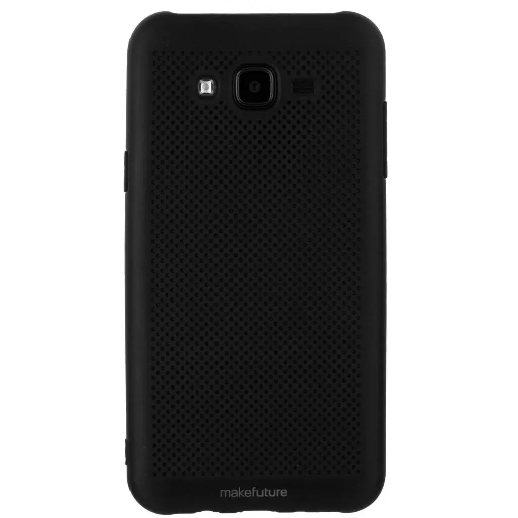 Чехол для моб. телефона MakeFuture Moon Case (TPU) для Samsung J7 Neo (J701) Black (MCM-SJ7NBK)