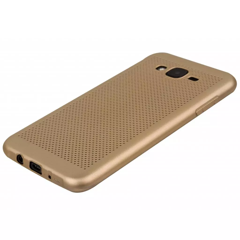 Чехол для моб. телефона MakeFuture Moon Case (TPU) для Samsung J7 Neo (J701) Gold (MCM-SJ7NGD) - 2