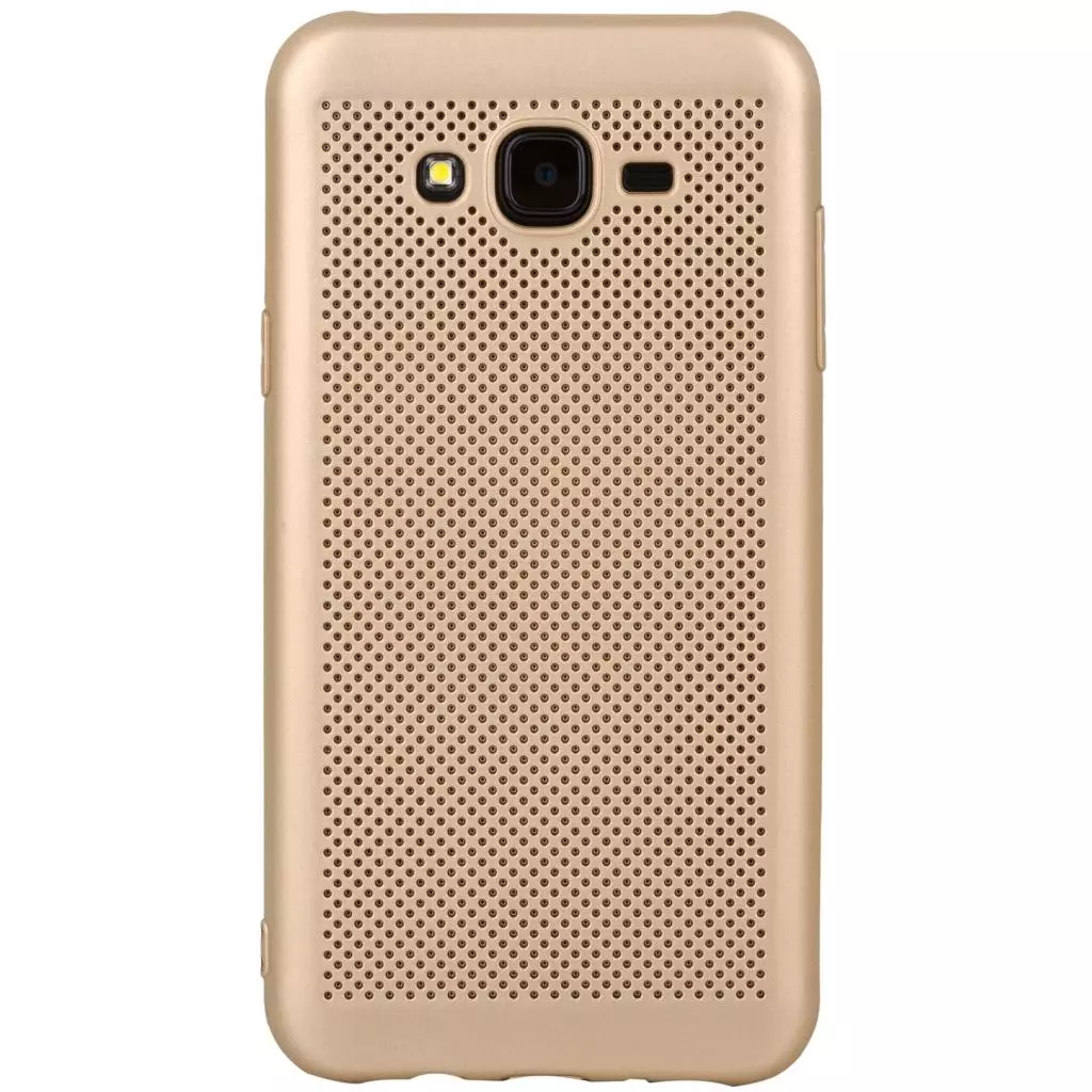 Чехол для моб. телефона MakeFuture Moon Case (TPU) для Samsung J7 Neo (J701) Gold (MCM-SJ7NGD)