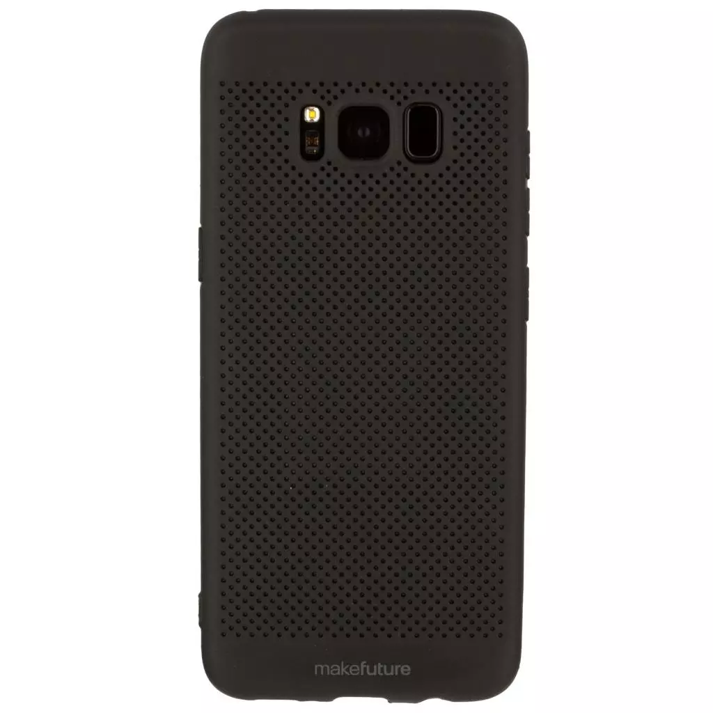 Чехол для моб. телефона MakeFuture Moon Case (TPU) для Samsung S8 Black (MCM-SS8BK)