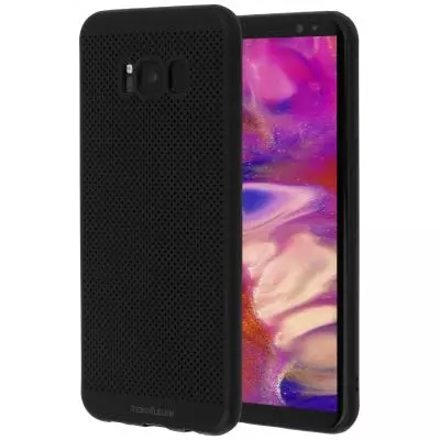 Чехол для моб. телефона MakeFuture Moon Case (TPU) для Samsung S8 Plus Black (MCM-SS8PBK) - 1