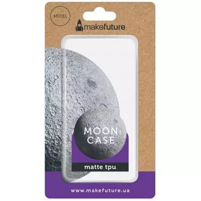 Чехол для моб. телефона MakeFuture Moon Case (TPU) для Samsung S8 Plus Gold (MCM-SS8PGD)