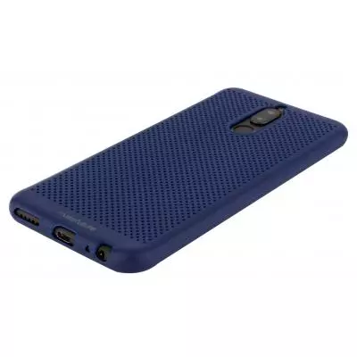 Чехол для моб. телефона MakeFuture Moon Case (TPU) для Huawei Mate 10 Lite Blue (MCM-HUM10LBL) - 2