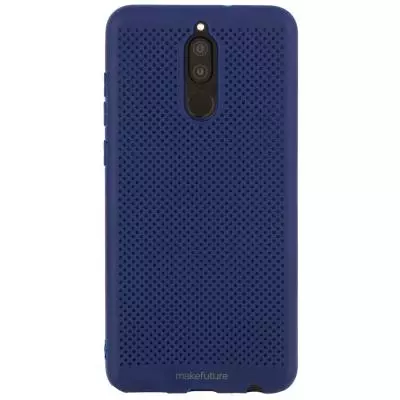 Чехол для моб. телефона MakeFuture Moon Case (TPU) для Huawei Mate 10 Lite Blue (MCM-HUM10LBL)