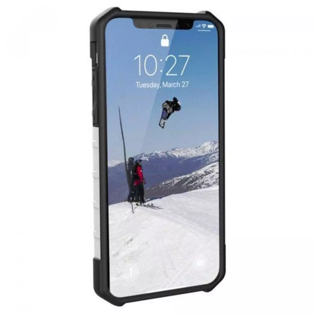 Чехол для моб. телефона Uag iPhone X Pathfinder Camo Gray/White (IPHX-A-WC) - 3 Чехол для моб. телефона Uag iPhone X Pathfinder Camo Gray/White (IPHX-A-WC) - 3