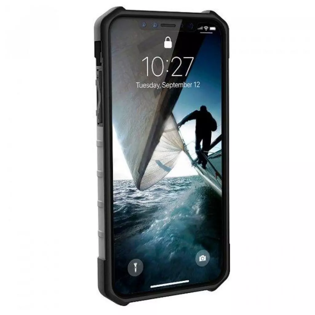 Чехол для моб. телефона Uag iPhone X Pathfinder White (IPHX-A-WH) - 4 Чехол для моб. телефона Uag iPhone X Pathfinder White (IPHX-A-WH) - 4