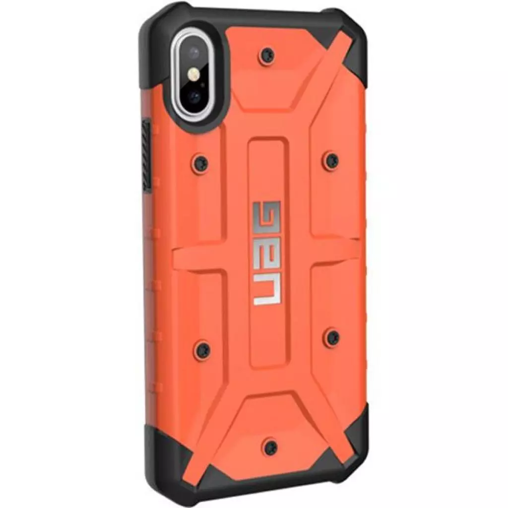 Чехол для моб. телефона Uag iPhone X Pathfinder Rust (IPHX-A-RT) - 1