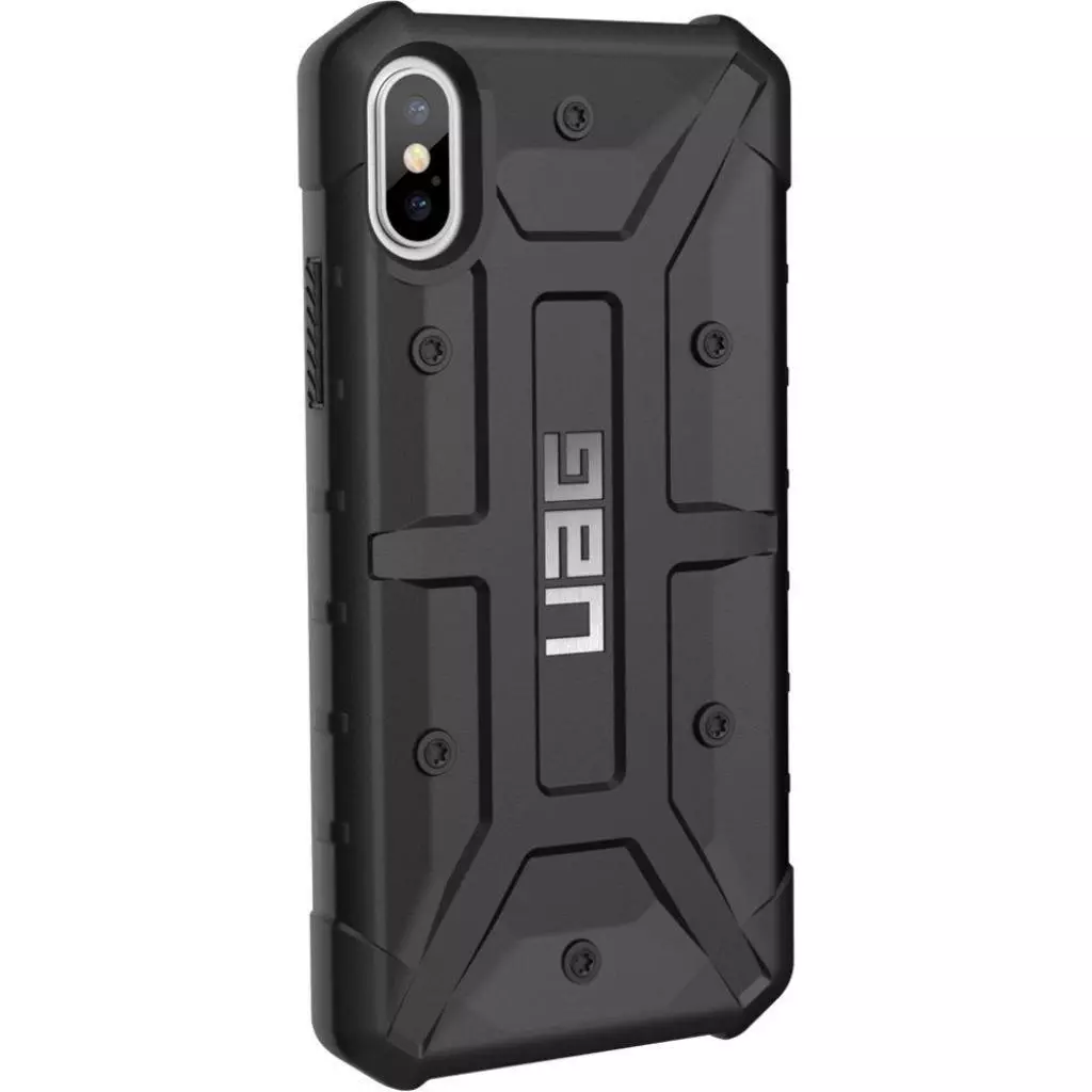 Чехол для моб. телефона Uag iPhone X Pathfinder Black (IPHX-A-BK) - 1 Чехол для моб. телефона Uag iPhone X Pathfinder Black (IPHX-A-BK) - 1
