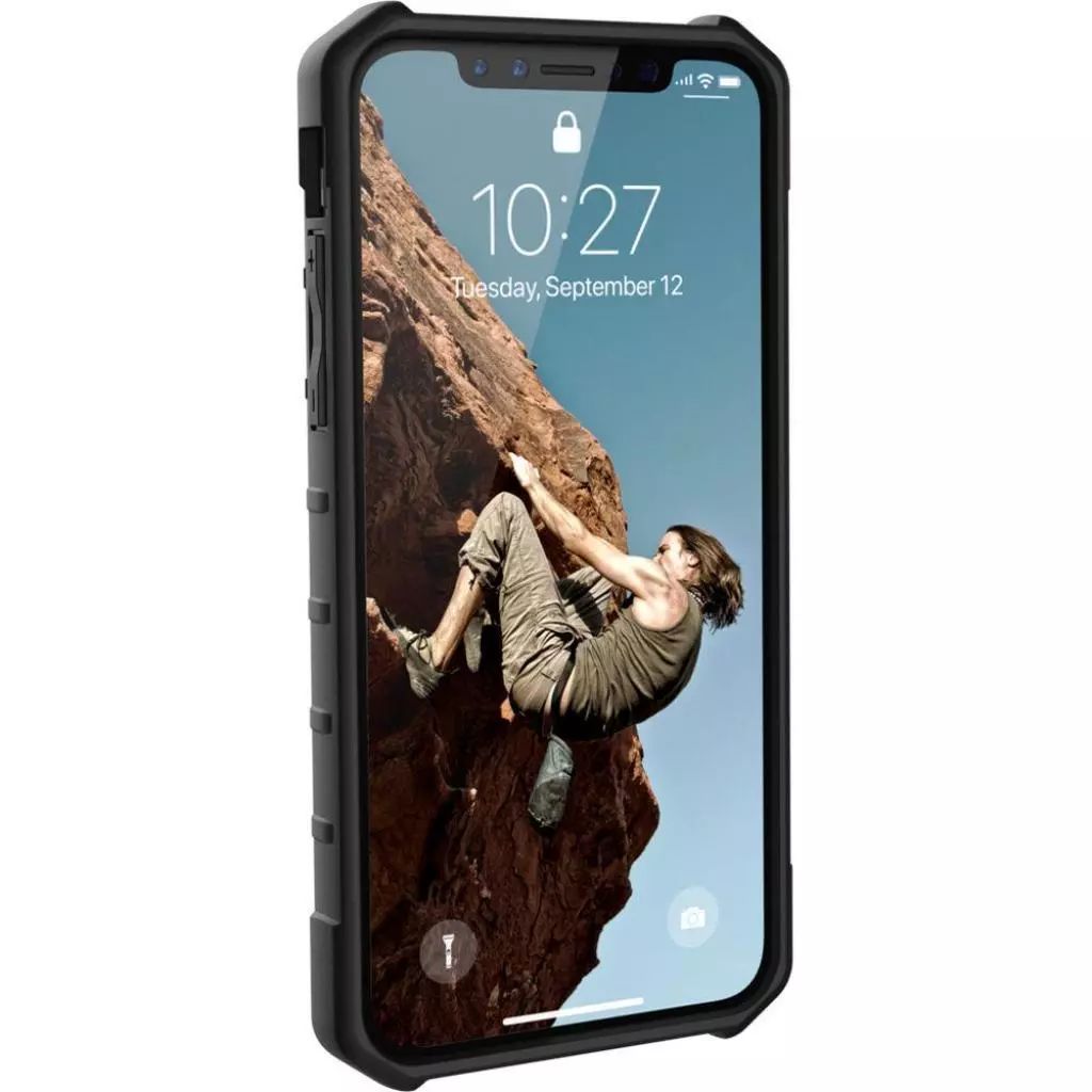 Чехол для моб. телефона Uag iPhone X Pathfinder Black (IPHX-A-BK) - 4 Чехол для моб. телефона Uag iPhone X Pathfinder Black (IPHX-A-BK) - 4