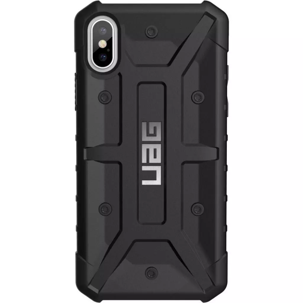 Чехол для моб. телефона Uag iPhone X Pathfinder Black (IPHX-A-BK)