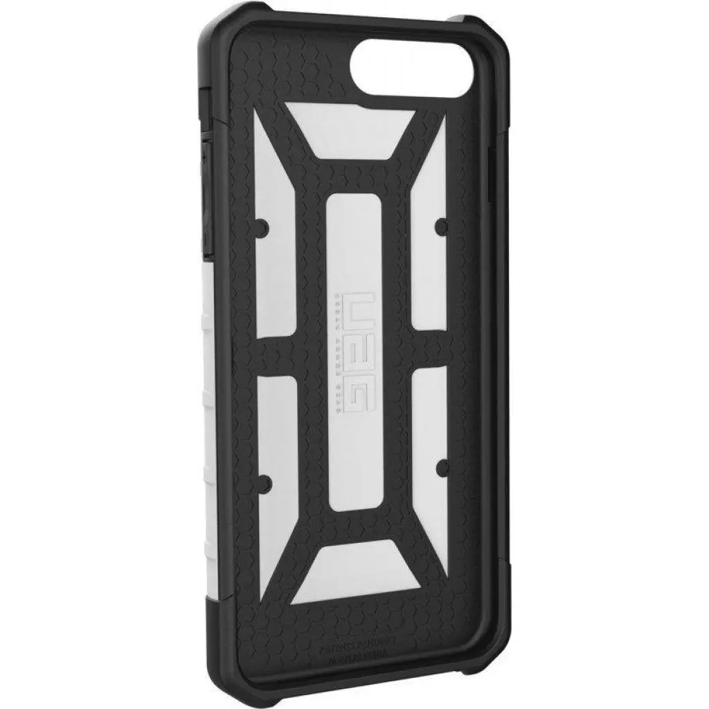 Чехол для моб. телефона Uag iPhone 8/7/6S Plus Pathfinder Camo Gray/White (IPH8/7PLS-A-WC) - 1