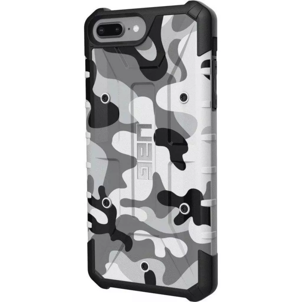 Чехол для моб. телефона Uag iPhone 8/7/6S Plus Pathfinder Camo Gray/White (IPH8/7PLS-A-WC) - 2