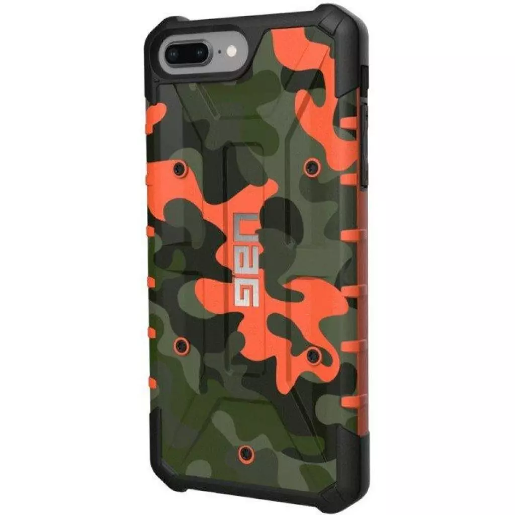 Чехол для моб. телефона Uag iPhone 8/7/6S Plus Pathfinder Camo Rust/Black (IPH8/7PLS-A-RC) - 2 Чехол для моб. телефона Uag iPhone 8/7/6S Plus Pathfinder Camo Rust/Black (IPH8/7PLS-A-RC) - 2