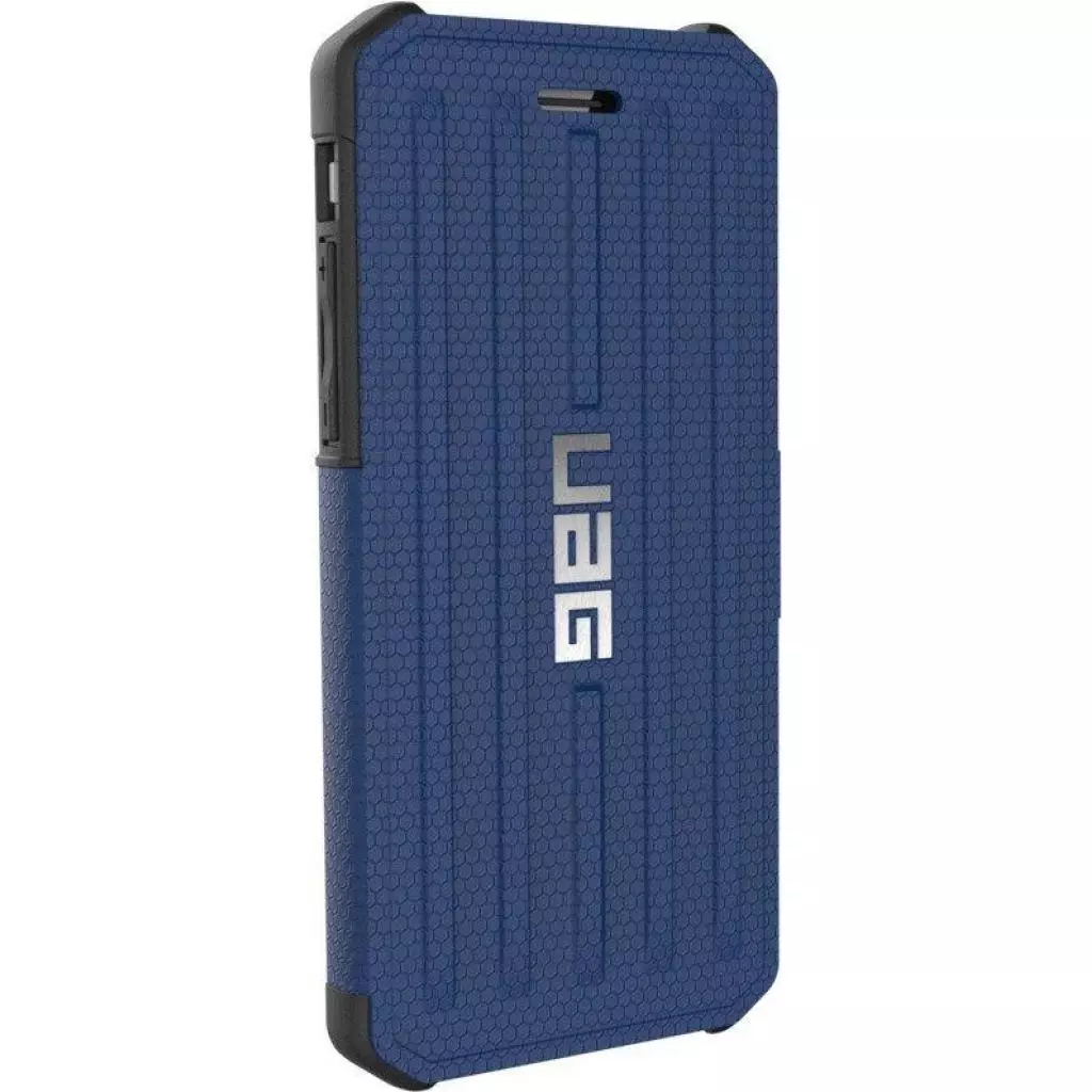 Чехол для моб. телефона Uag iPhone 8/7/6S/6 Metropolis Blue (IPH8/7-E-CB) - 1 Чехол для моб. телефона Uag iPhone 8/7/6S/6 Metropolis Blue (IPH8/7-E-CB) - 1