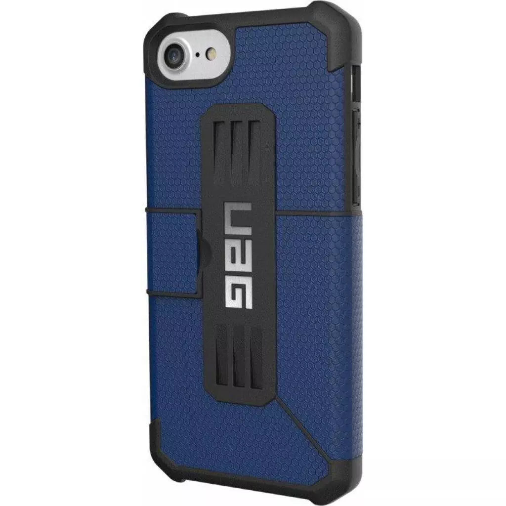 Чехол для моб. телефона Uag iPhone 8/7/6S/6 Metropolis Blue (IPH8/7-E-CB) - 2 Чехол для моб. телефона Uag iPhone 8/7/6S/6 Metropolis Blue (IPH8/7-E-CB) - 2