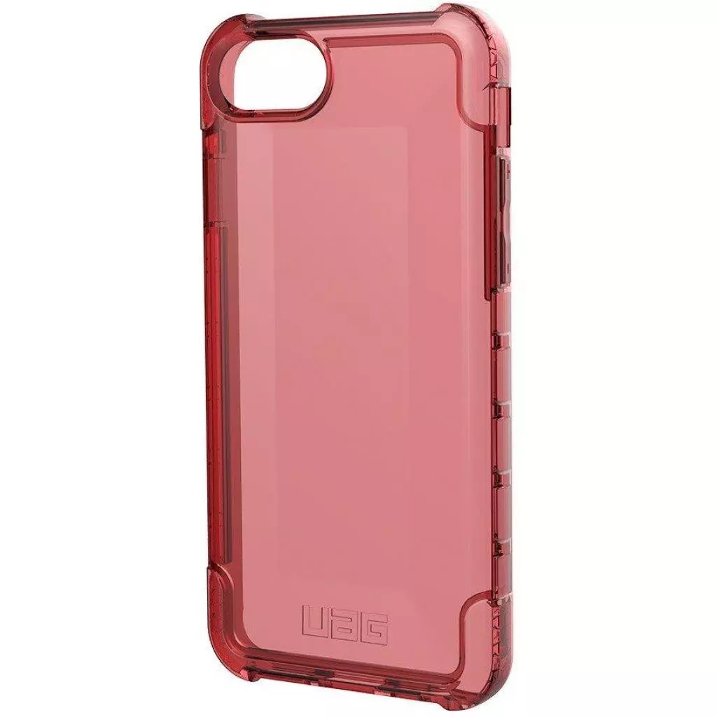 Чехол для моб. телефона Uag iPhone 8/7/6S/6 Plyo Crimson (IPH8/7-Y-CR) - 2 Чехол для моб. телефона Uag iPhone 8/7/6S/6 Plyo Crimson (IPH8/7-Y-CR) - 2