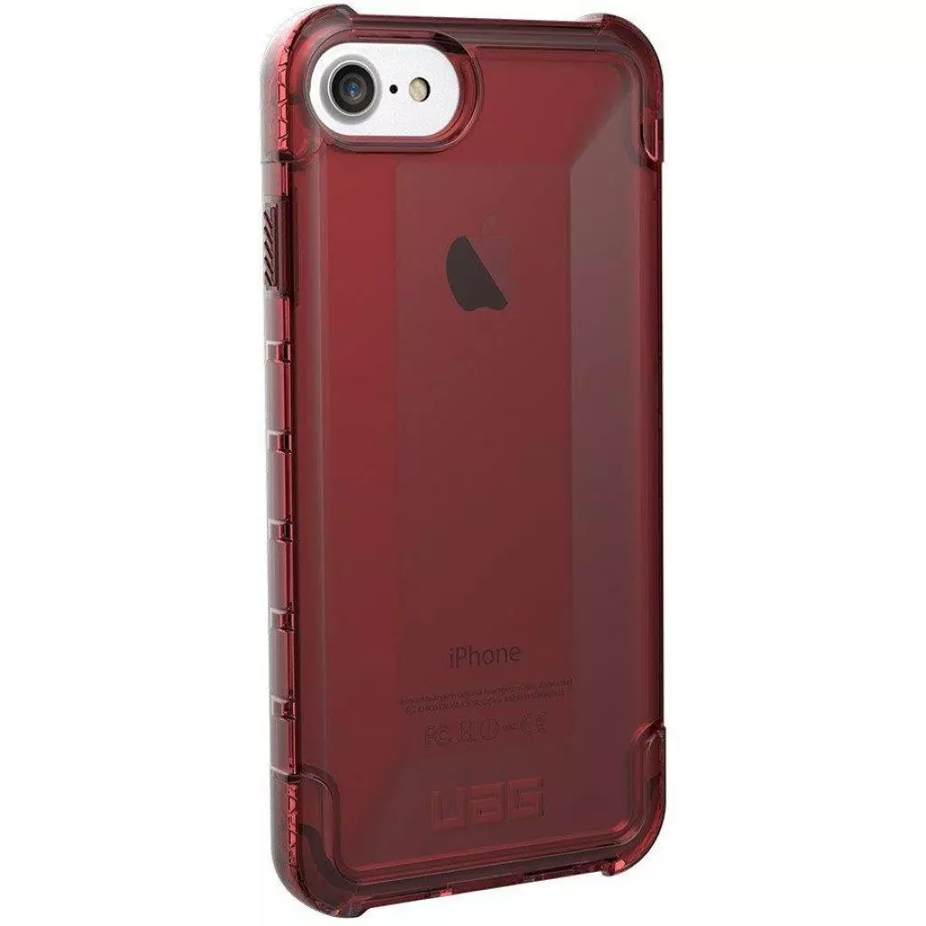 Чехол для моб. телефона Uag iPhone 8/7/6S/6 Plyo Crimson (IPH8/7-Y-CR) - 4 Чехол для моб. телефона Uag iPhone 8/7/6S/6 Plyo Crimson (IPH8/7-Y-CR) - 4