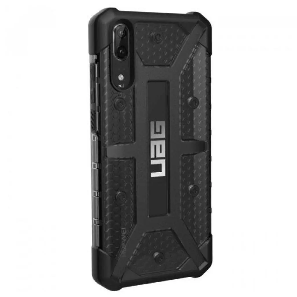 Чехол для моб. телефона Uag Huawei P20 Plasma Ash (HP20-L-AS) - 1 Чехол для моб. телефона Uag Huawei P20 Plasma Ash (HP20-L-AS) - 1