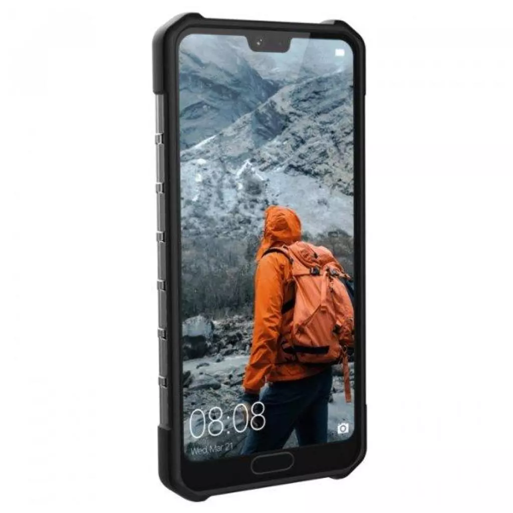Чехол для моб. телефона Uag Huawei P20 Plasma Ash (HP20-L-AS) - 3 Чехол для моб. телефона Uag Huawei P20 Plasma Ash (HP20-L-AS) - 3