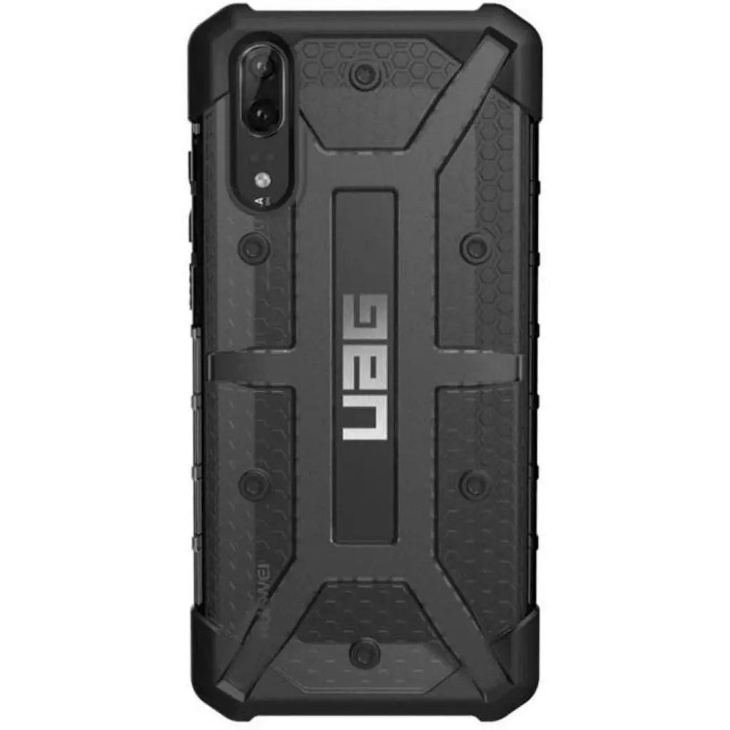 Чехол для моб. телефона Uag Huawei P20 Plasma Ash (HP20-L-AS)