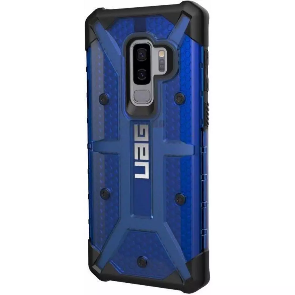 Чехол для моб. телефона Uag Galaxy S9+ Plasma Cobalt (GLXS9PLS-L-CB) - 2 Чехол для моб. телефона Uag Galaxy S9+ Plasma Cobalt (GLXS9PLS-L-CB) - 2
