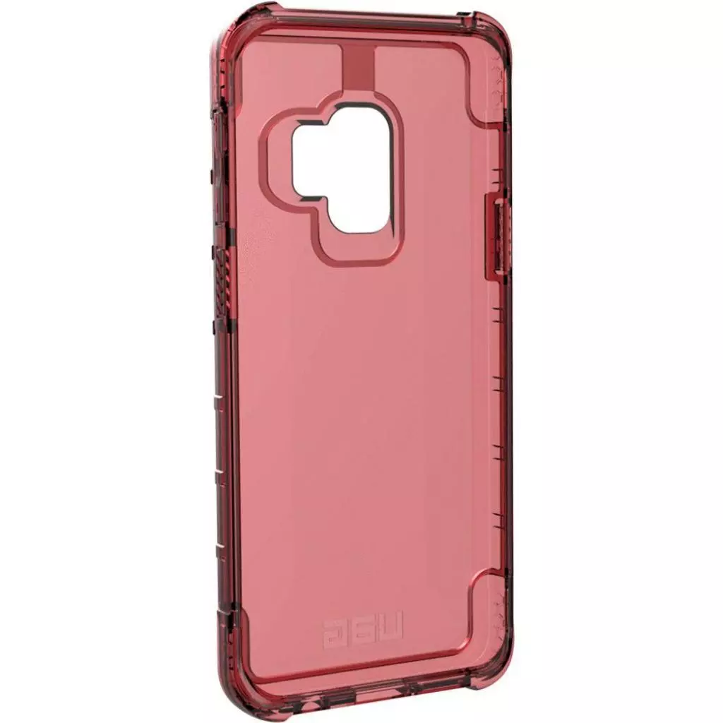 Чехол для моб. телефона Uag Galaxy S9 Plyo Case Crimson (GLXS9-Y-CR) - 3 Чехол для моб. телефона Uag Galaxy S9 Plyo Case Crimson (GLXS9-Y-CR) - 3