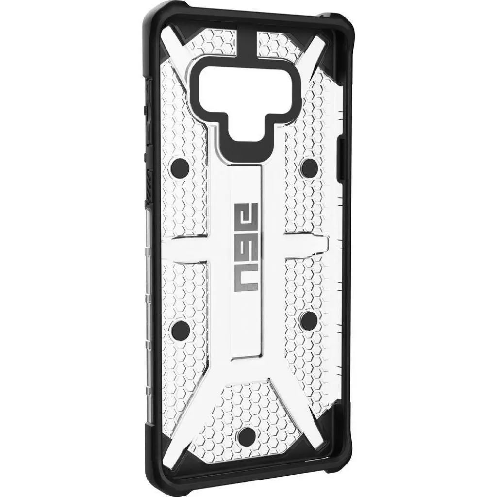 Чехол для моб. телефона Uag Samsung Galaxy Note 9 Plasma Ice (211053114343) - 4 Чехол для моб. телефона Uag Samsung Galaxy Note 9 Plasma Ice (211053114343) - 4