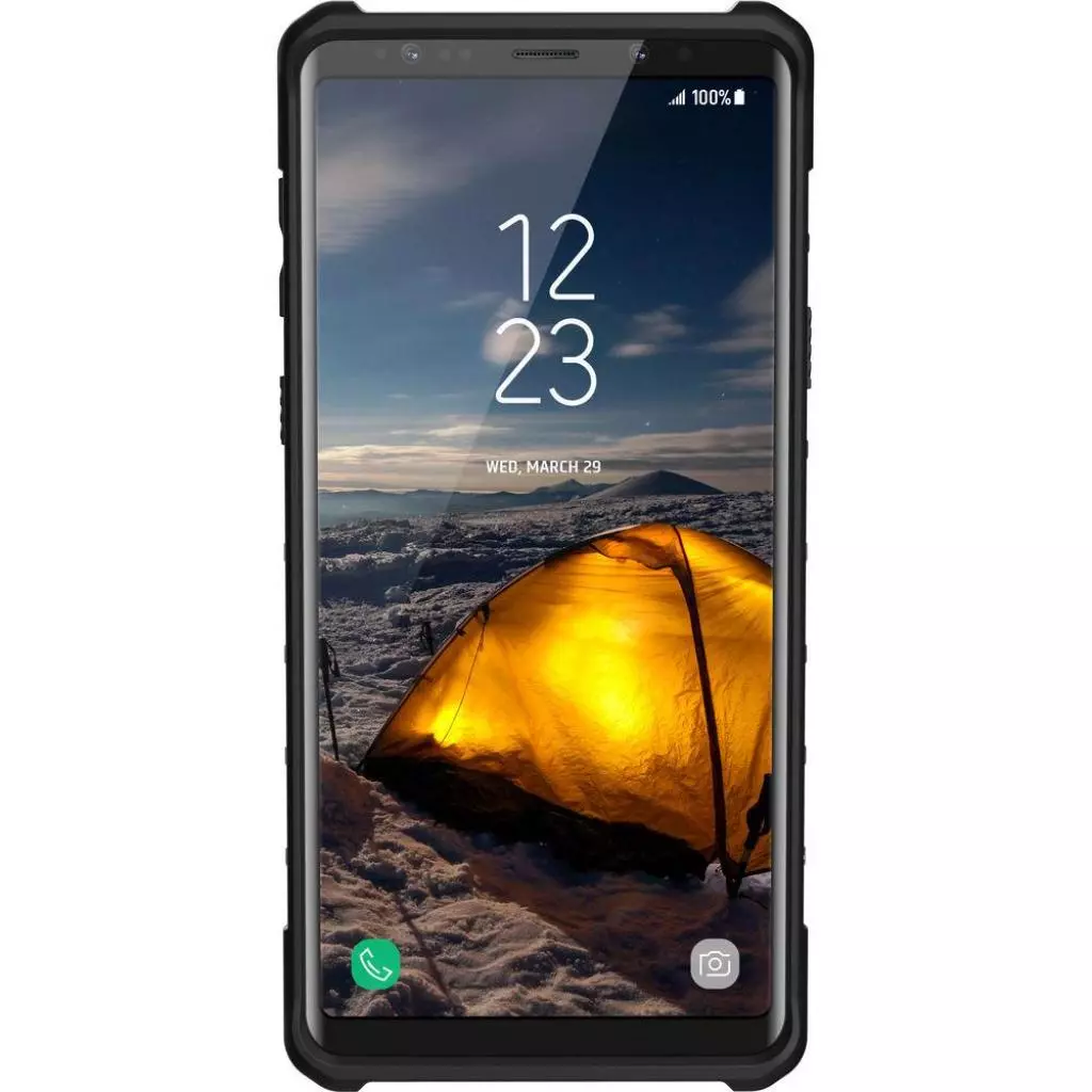 Чехол для моб. телефона Uag Samsung Galaxy Note 9 Plasma Ice (211053114343) - 6 Чехол для моб. телефона Uag Samsung Galaxy Note 9 Plasma Ice (211053114343) - 6